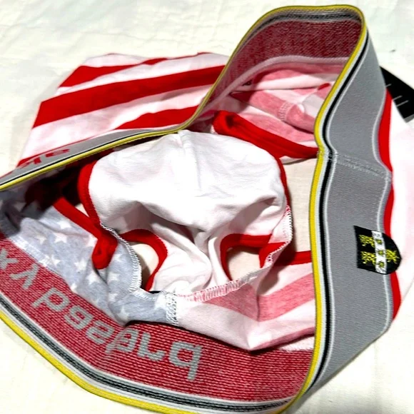 NWT Sexy Bastard Briefs 34/36 - Picture 7 of 10